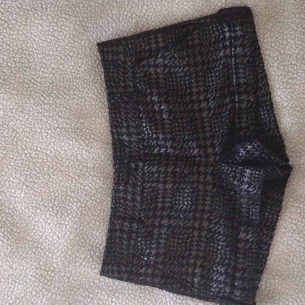 Express shorts